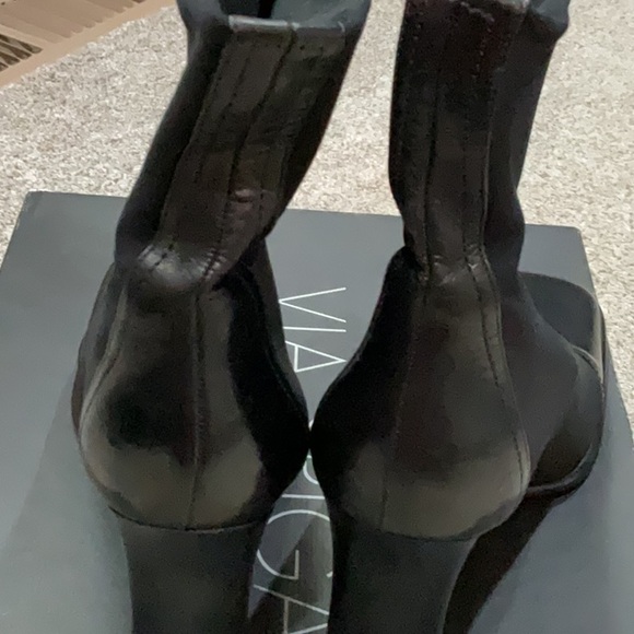 Via spiga block heel boots - Picture 10 of 11